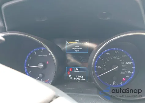 2015 Subaru Outback 2.5I Limited from USA, damaged, VIN 4S4BSANC4F3259962